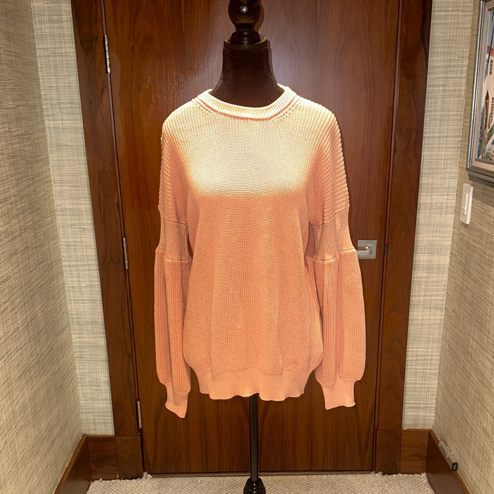 Peserico Coral Knit Women's Sweater